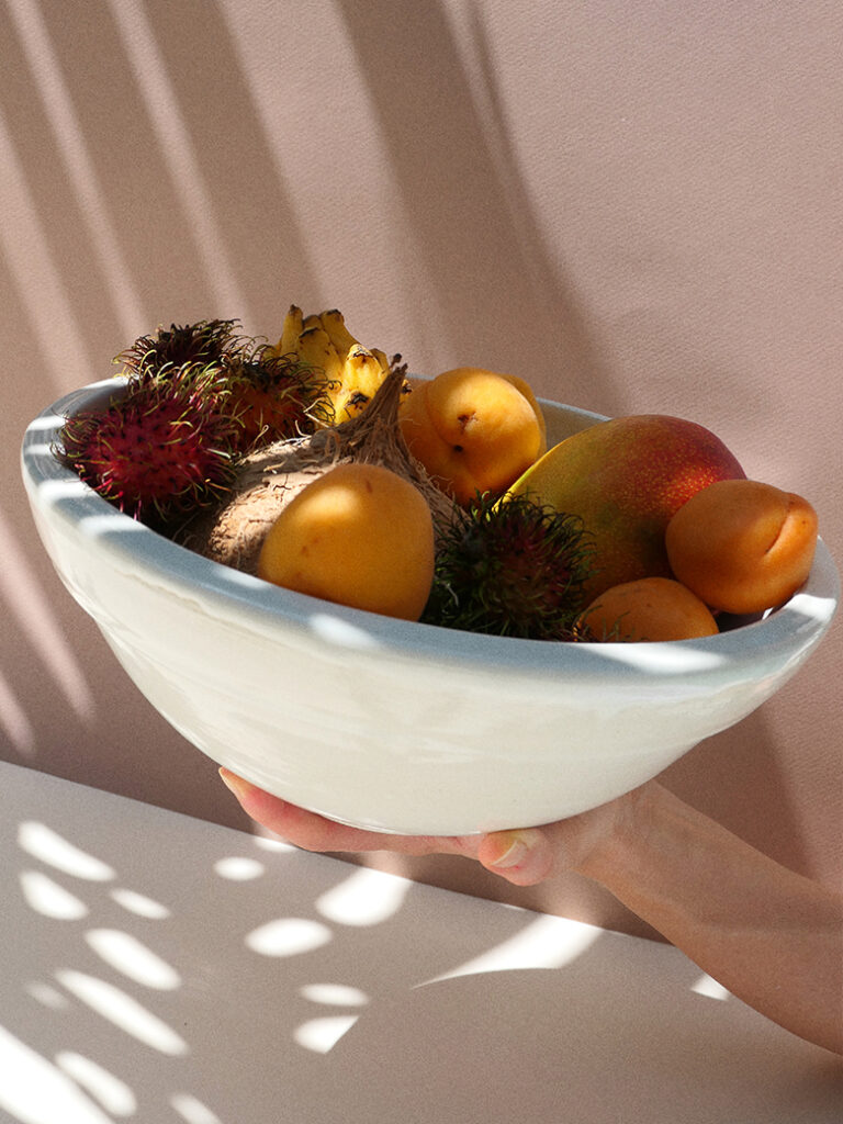 image of a bowl of fruit